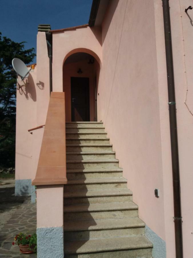 Apartament Casa Gaia 2 Portoferraio Zewnętrze zdjęcie